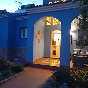 Chalet Azul -quarto Bed and breakfast