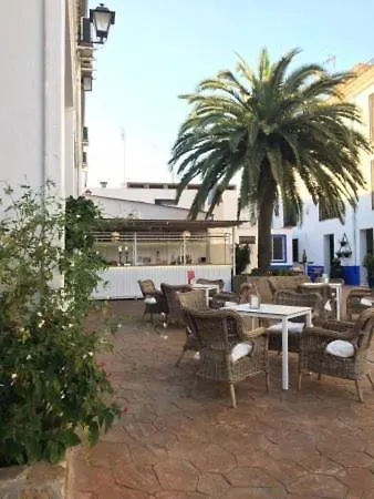 Hotel El Comendador Fuente Obejuna 0*,
