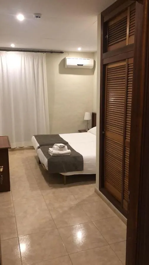 Hotel El Comendador Fuente Obejuna