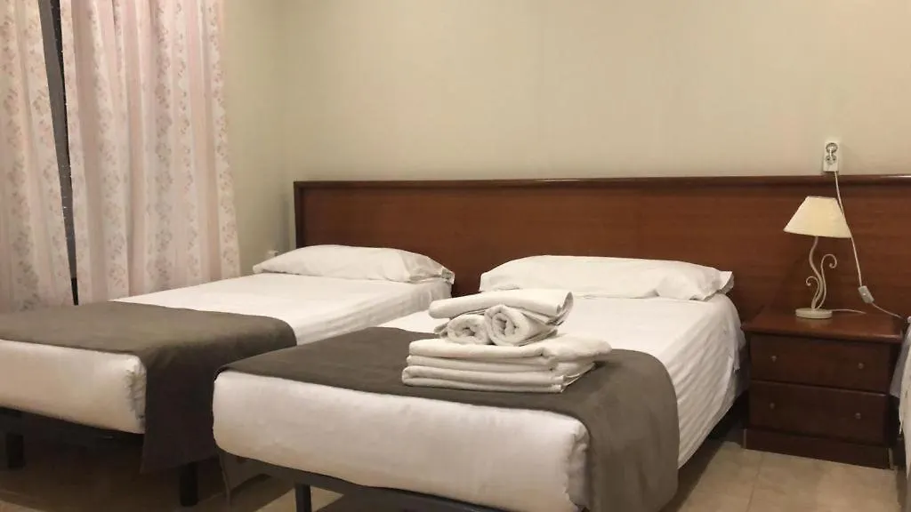 Hotel El Comendador Fuente Obejuna