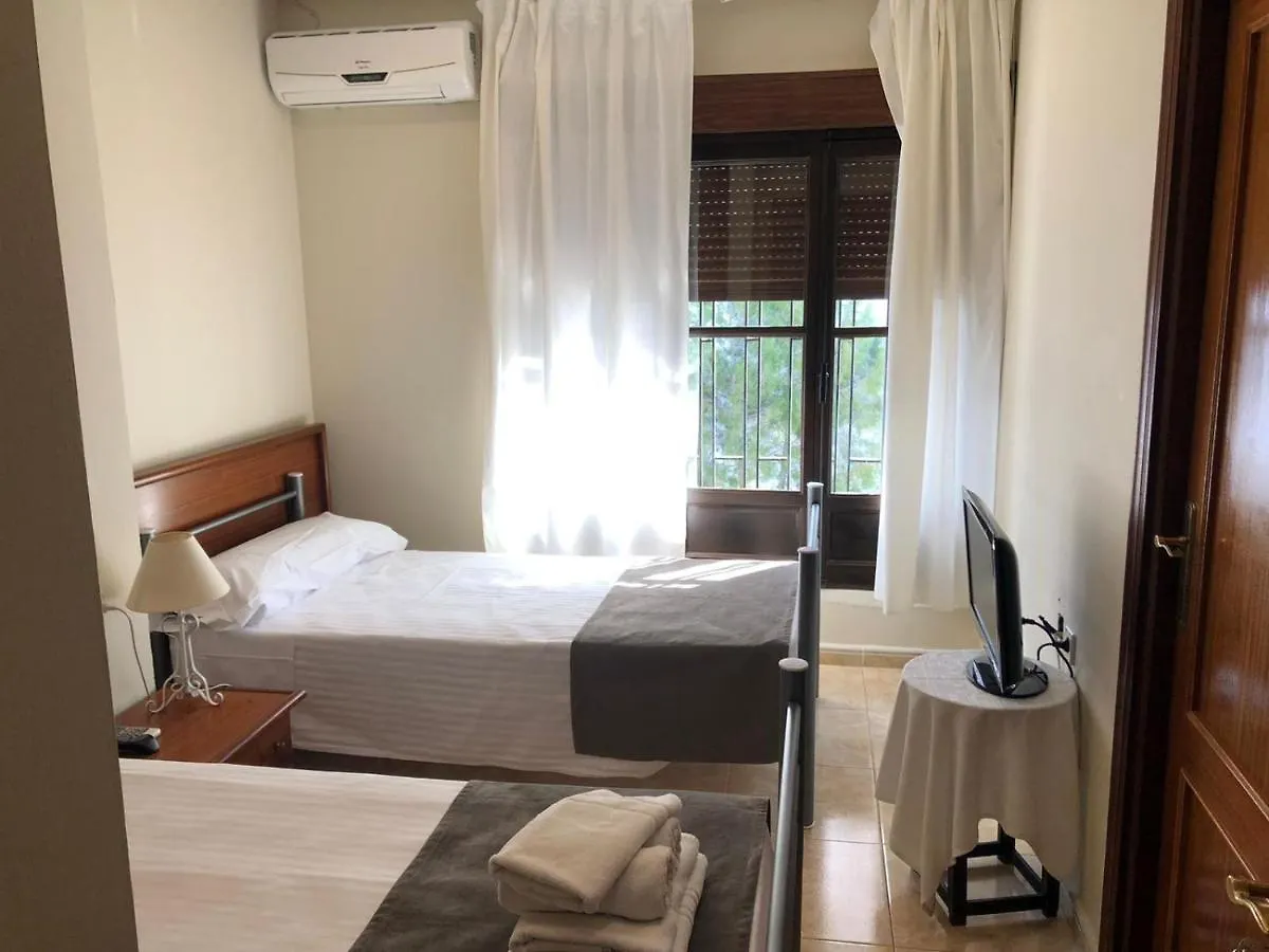 Hotel El Comendador Fuente Obejuna Spain